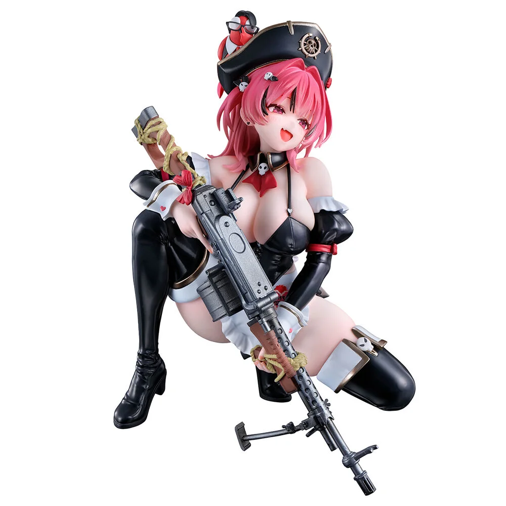 Goddess of Victory: Nikke Chapter 7 Mast Romantic Maid Ichibansho figure 11cm